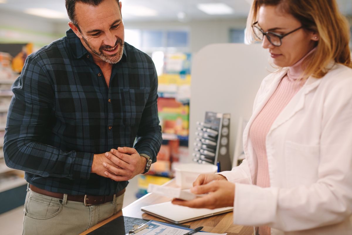 Medication therapy management
